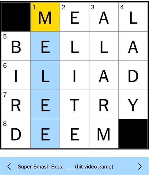 Instantly play your favorite free online games including card games, puzzles, brain games & dozens of others, brought to you by Games USA Today. . Todays nytimes mini crossword